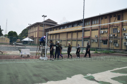 Bola Tampar Muhibbah PLANMalaysia@Kelantan