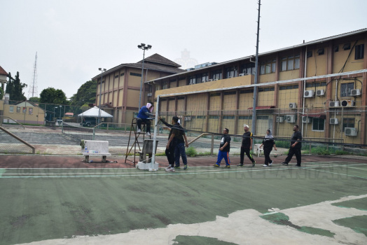 Bola Tampar Muhibbah PLANMalaysia@Kelantan