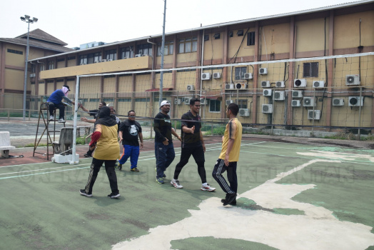 Bola Tampar Muhibbah PLANMalaysia@Kelantan