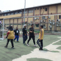Bola Tampar Muhibbah PLANMalaysia@Kelantan