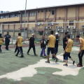 Bola Tampar Muhibbah PLANMalaysia@Kelantan