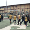 Bola Tampar Muhibbah PLANMalaysia@Kelantan