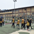 Bola Tampar Muhibbah PLANMalaysia@Kelantan