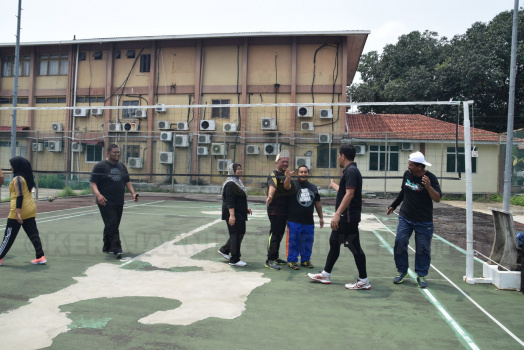 Bola Tampar Muhibbah PLANMalaysia@Kelantan