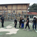 Bola Tampar Muhibbah PLANMalaysia@Kelantan