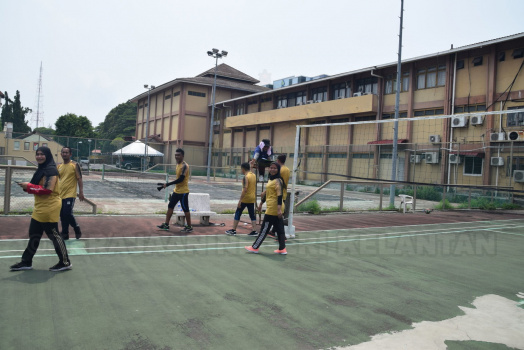 Bola Tampar Muhibbah PLANMalaysia@Kelantan