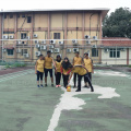 Bola Tampar Muhibbah PLANMalaysia@Kelantan