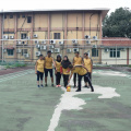 Bola Tampar Muhibbah PLANMalaysia@Kelantan