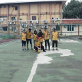 Bola Tampar Muhibbah PLANMalaysia@Kelantan