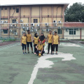 Bola Tampar Muhibbah PLANMalaysia@Kelantan
