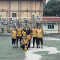 Bola Tampar Muhibbah PLANMalaysia@Kelantan