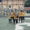 Bola Tampar Muhibbah PLANMalaysia@Kelantan