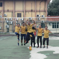 Bola Tampar Muhibbah PLANMalaysia@Kelantan