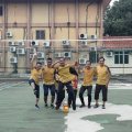 Bola Tampar Muhibbah PLANMalaysia@Kelantan