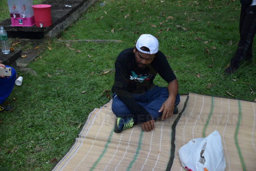 Bola Tampar Muhibbah PLANMalaysia@Kelantan