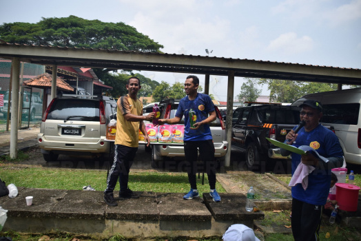 Bola Tampar Muhibbah PLANMalaysia@Kelantan