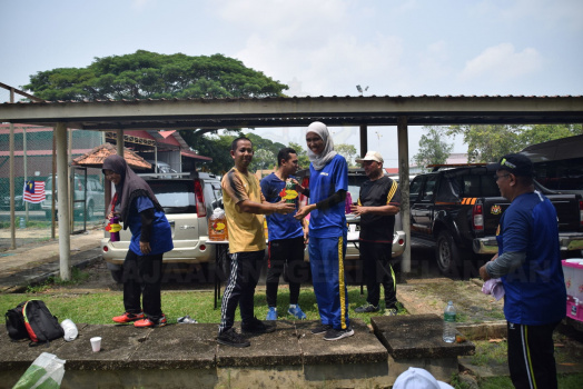 Bola Tampar Muhibbah PLANMalaysia@Kelantan