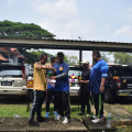 Bola Tampar Muhibbah PLANMalaysia@Kelantan