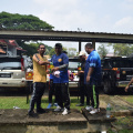 Bola Tampar Muhibbah PLANMalaysia@Kelantan