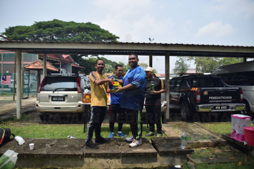 Bola Tampar Muhibbah PLANMalaysia@Kelantan