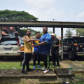Bola Tampar Muhibbah PLANMalaysia@Kelantan