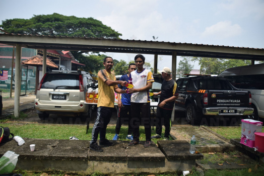 Bola Tampar Muhibbah PLANMalaysia@Kelantan