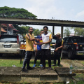 Bola Tampar Muhibbah PLANMalaysia@Kelantan