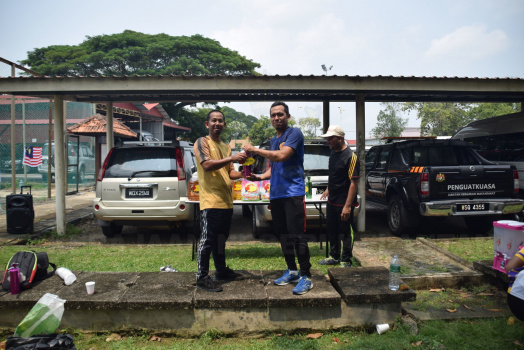Bola Tampar Muhibbah PLANMalaysia@Kelantan