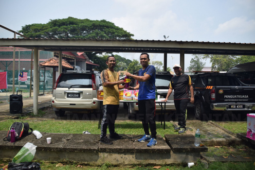 Bola Tampar Muhibbah PLANMalaysia@Kelantan