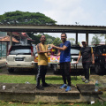 Bola Tampar Muhibbah PLANMalaysia@Kelantan