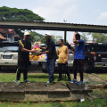 Bola Tampar Muhibbah PLANMalaysia@Kelantan