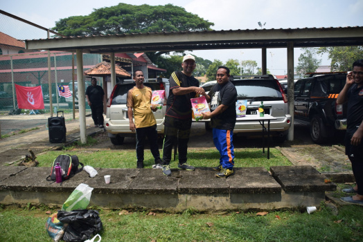 Bola Tampar Muhibbah PLANMalaysia@Kelantan
