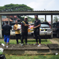 Bola Tampar Muhibbah PLANMalaysia@Kelantan