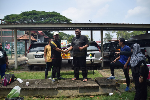 Bola Tampar Muhibbah PLANMalaysia@Kelantan