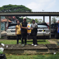 Bola Tampar Muhibbah PLANMalaysia@Kelantan