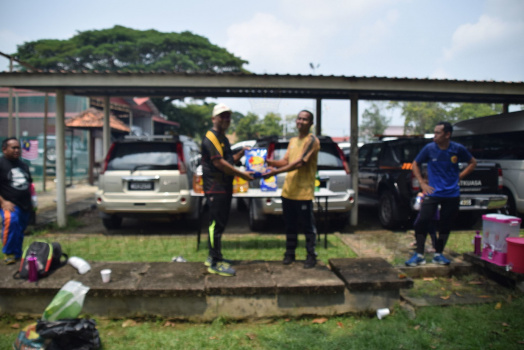 Bola Tampar Muhibbah PLANMalaysia@Kelantan