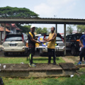 Bola Tampar Muhibbah PLANMalaysia@Kelantan