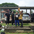 Bola Tampar Muhibbah PLANMalaysia@Kelantan