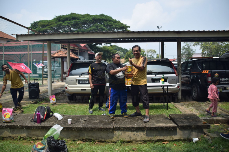 Bola Tampar Muhibbah PLANMalaysia@Kelantan - DSC_0407.jpg DSC_0407.jpg