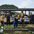Bola Tampar Muhibbah PLANMalaysia@Kelantan