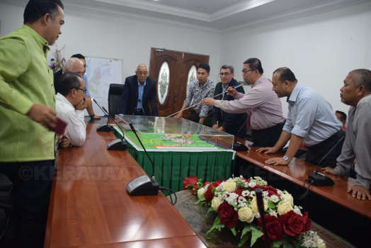 Lawatan Delegasi Pelaburan Turki ke Kelantan