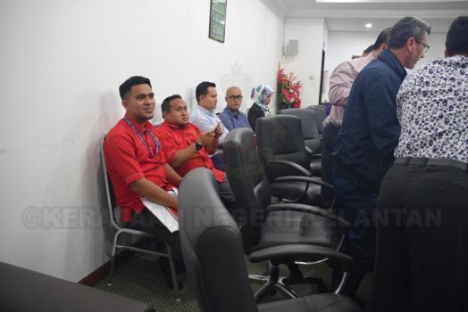 Lawatan Delegasi Pelaburan Turki ke Kelantan