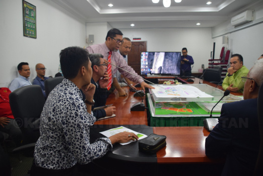 Lawatan Delegasi Pelaburan Turki ke Kelantan