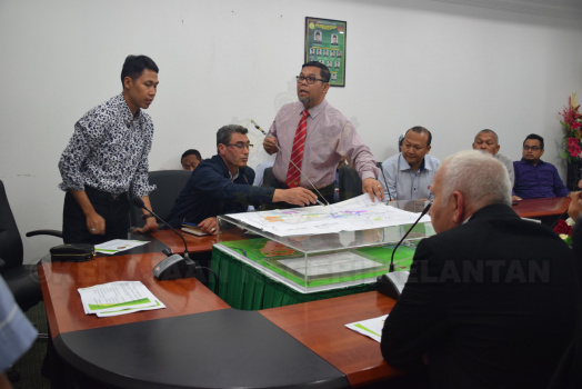 Lawatan Delegasi Pelaburan Turki ke Kelantan