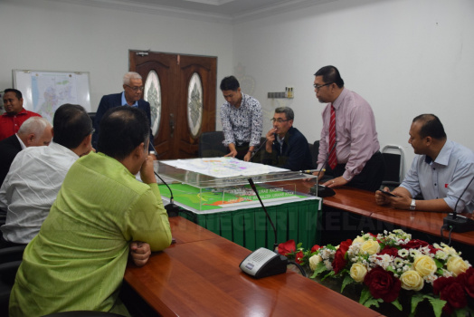 Lawatan Delegasi Pelaburan Turki ke Kelantan