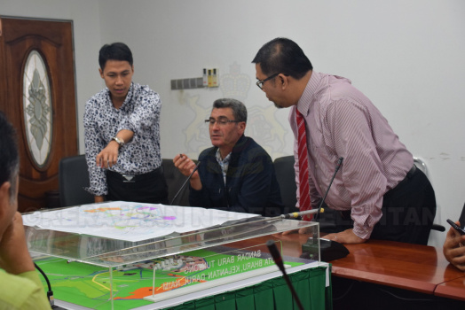 Lawatan Delegasi Pelaburan Turki ke Kelantan