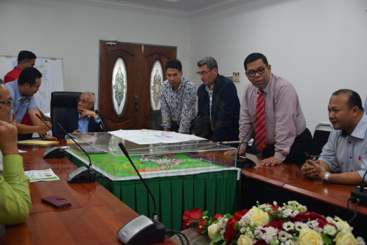 Lawatan Delegasi Pelaburan Turki ke Kelantan