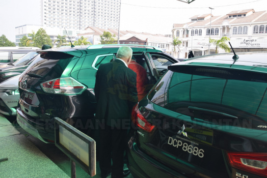 Lawatan Delegasi Pelaburan Turki ke Kelantan