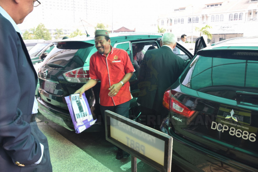 Lawatan Delegasi Pelaburan Turki ke Kelantan