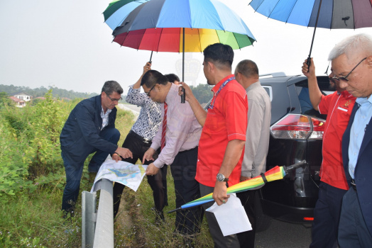 Lawatan Delegasi Pelaburan Turki ke Kelantan